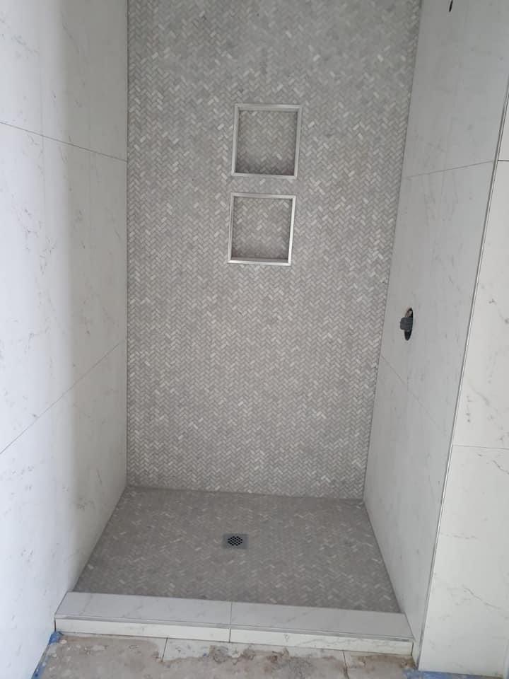 Shower Tile 